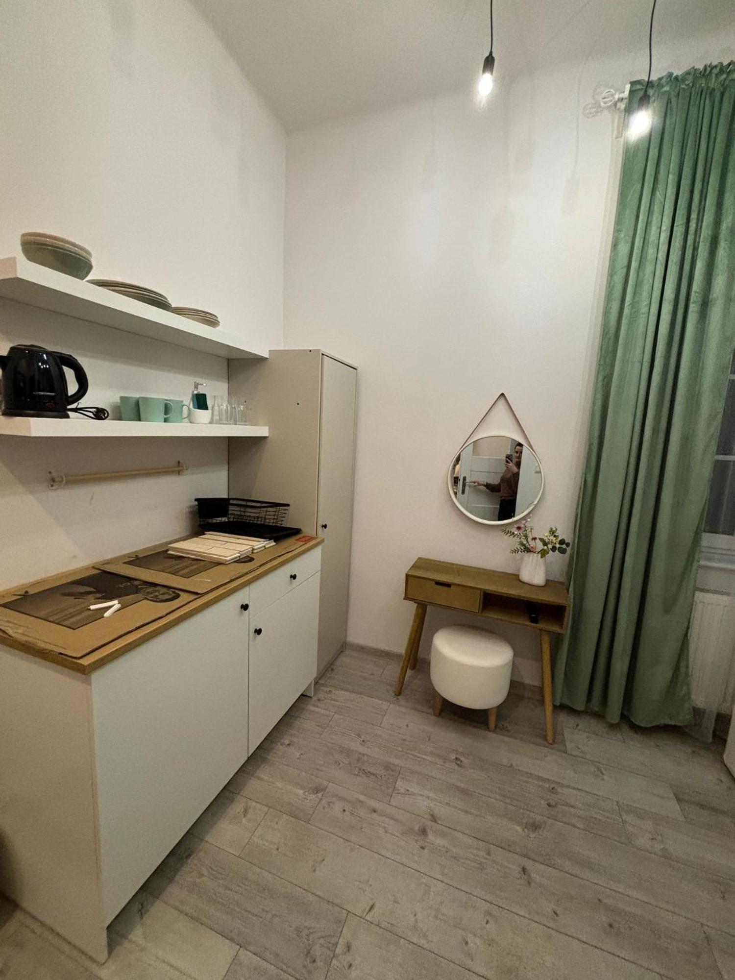 Vistula Riverside-Kazimierz Old Town Apartments Krakow Exterior photo